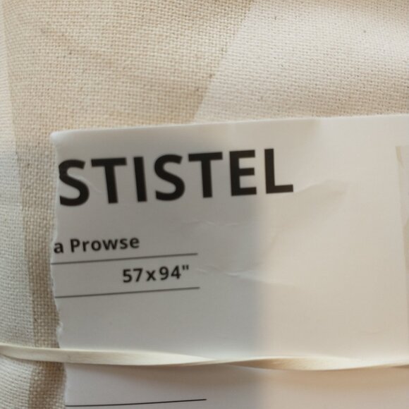 IKEA KRUSTISTEL tablecloth - Picture 2 of 5